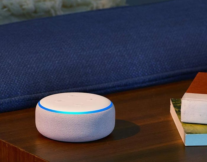 Echo Dot 3rd Generation