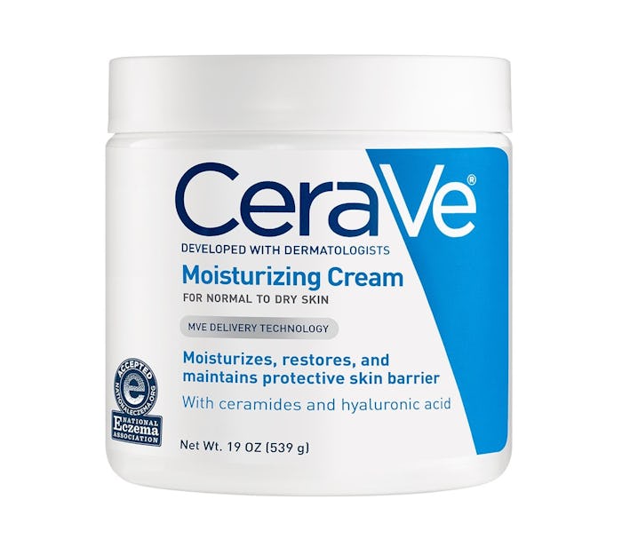 CeraVe Moisturizing Cream