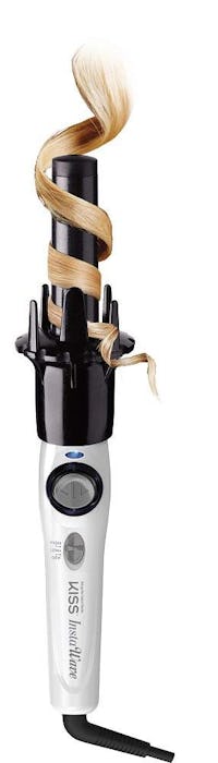 Kiss Ceramic Instawave Automatic Curling Iron