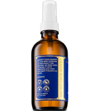 Bliss Of Greece Ancient Greek Remedy Oil (4 Oz.)