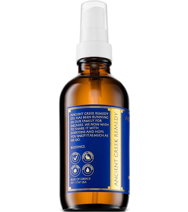 Bliss Of Greece Ancient Greek Remedy Oil (4 Oz.)
