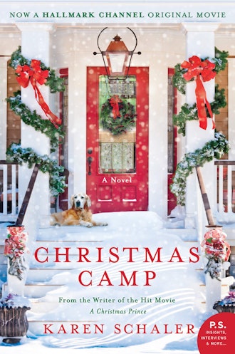 'Christmas Camp' by Karen Schaler