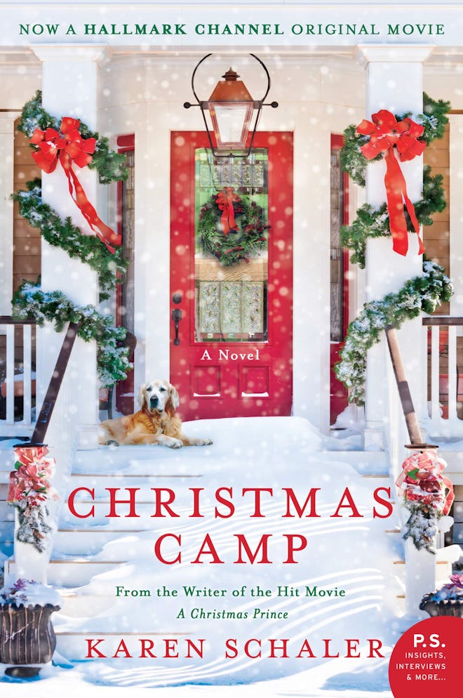 'Christmas Camp' by Karen Schaler