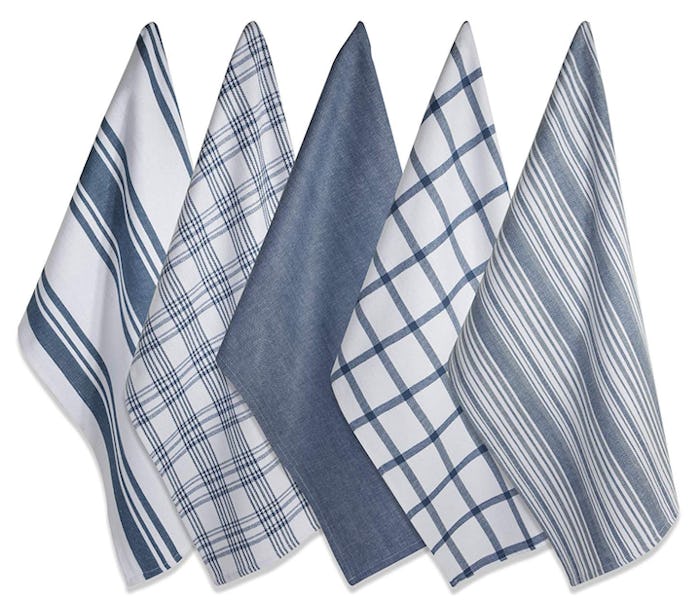 Dll Kitchen Dish Towels (Set of 5)