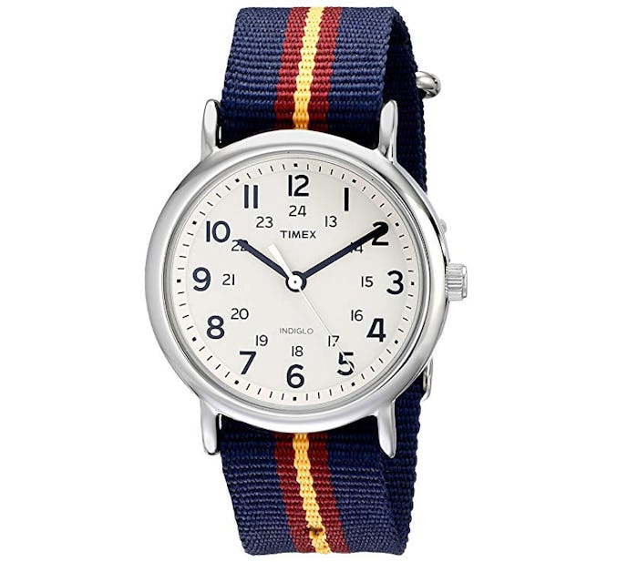 Timex Unisex Weekender 38mm Watch