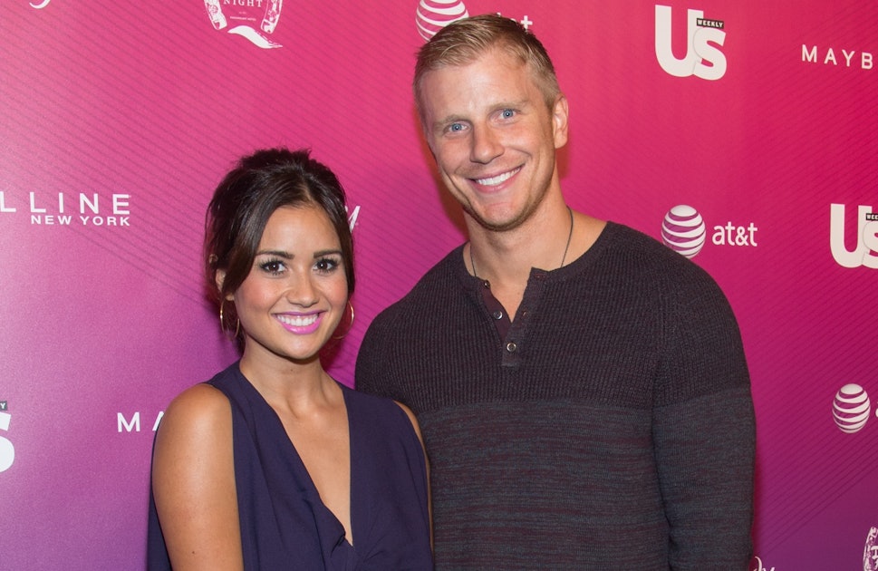 'Bachelor' Couple Sean & Catherine Are Expecting Baby Number 3
