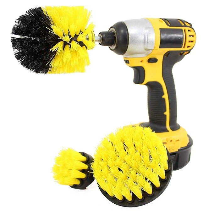 Drillbrush Cleaning Set (Set of 3)