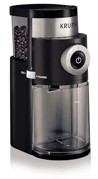 KRUPS Burr Coffee Grinder