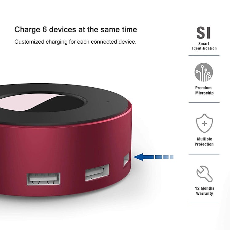 VOGEK Desktop Charging Station