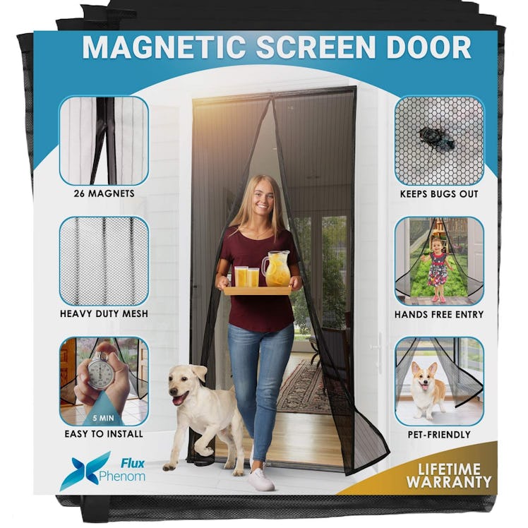 Flux Phenom Magnetic Screen Door