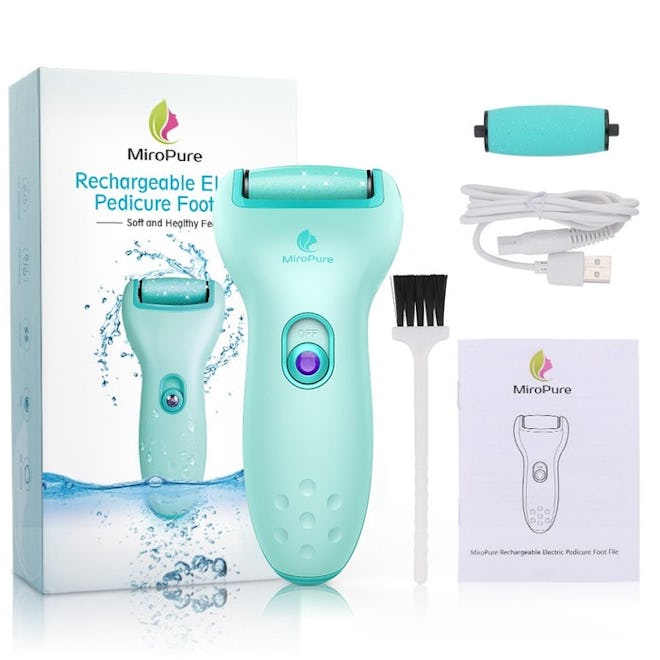 MiroPure Electric Callus Remover