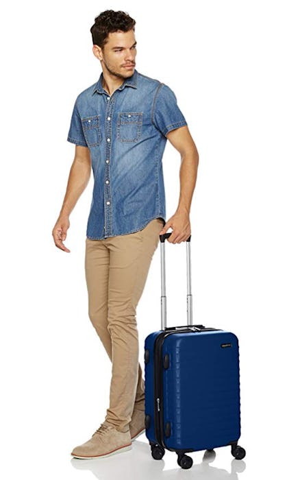 AmazonBasics Hardside Spinner Carry-On