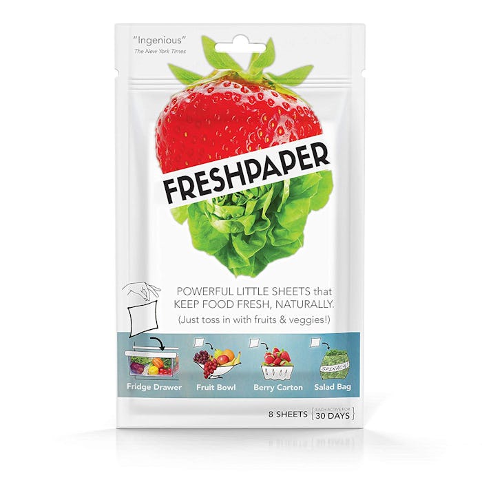 The FRESHGLOW Co. Food Saver Sheets