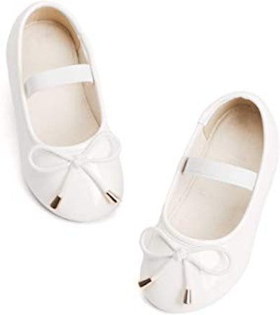 Slip-On Ballet Flats