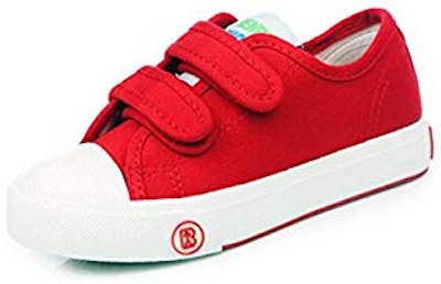 Toddler Canvas Sneakers
