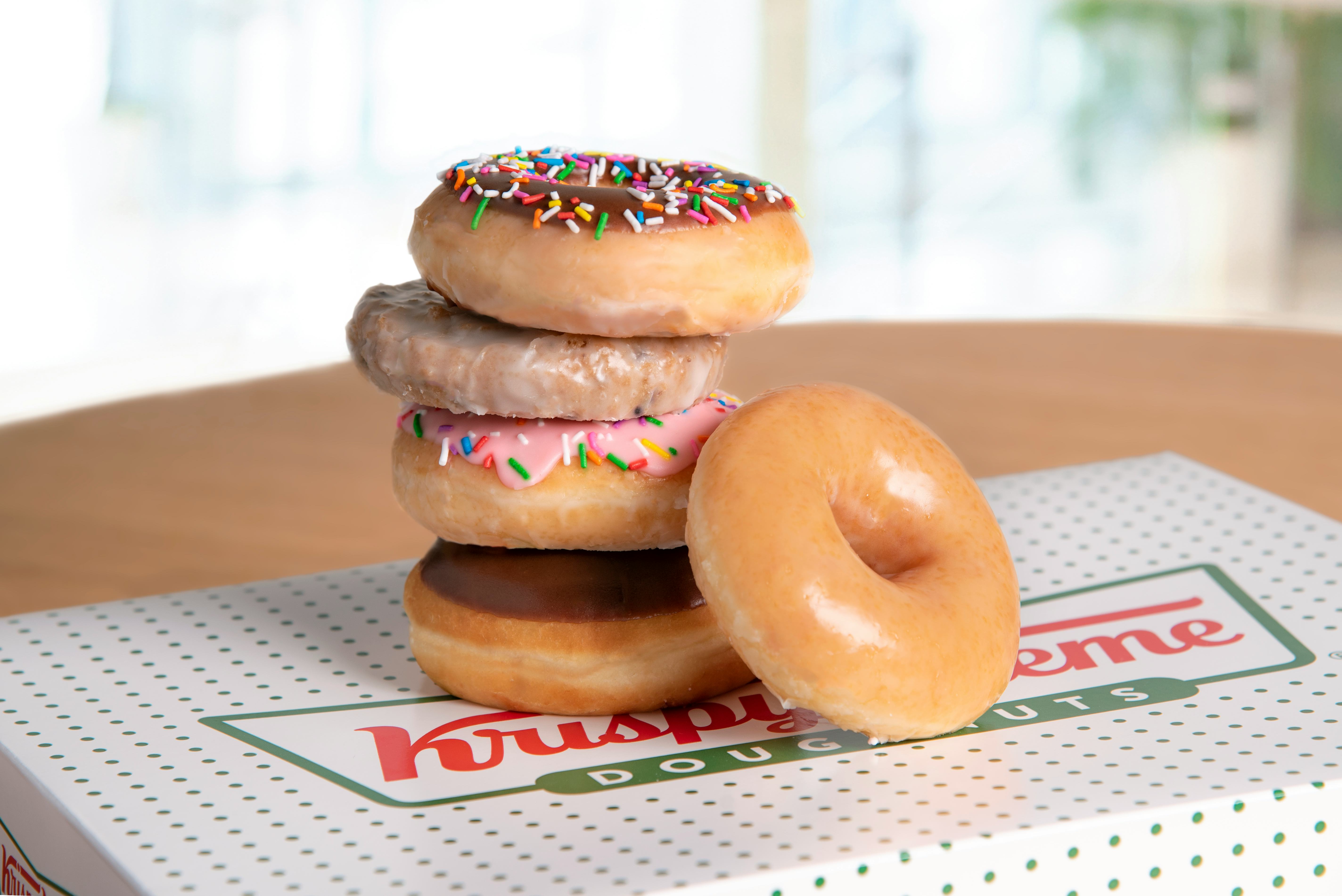 These National Doughnut Day 2019 Deals On June 7 Will Score You The ...