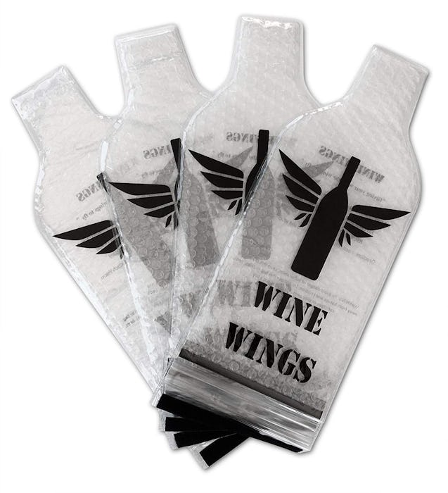 Wine Bottle Protector (4 Pack)