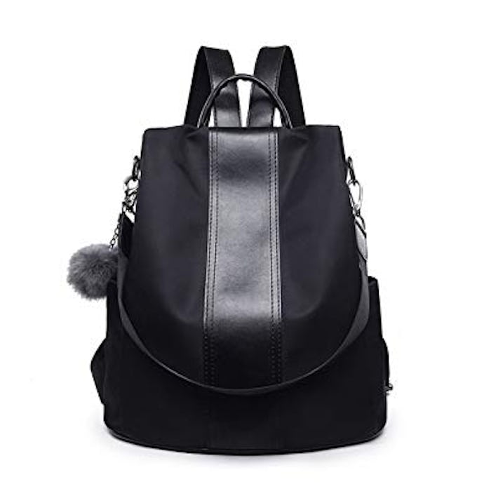 Waterproof Anti-Theft Backpack