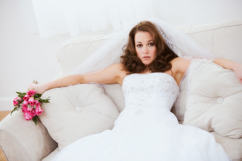 7 Wedding Dress Disasters That Will Make You Want To Elope Instead