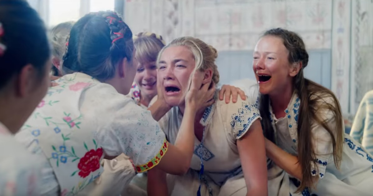 Is Harga  A Real Village Midsommar  Turns Swedish  Is Harga  A Real Village Midsommar  Turns Swedish