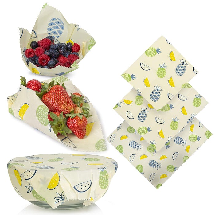 Savourio Food Wraps (3 Pack)