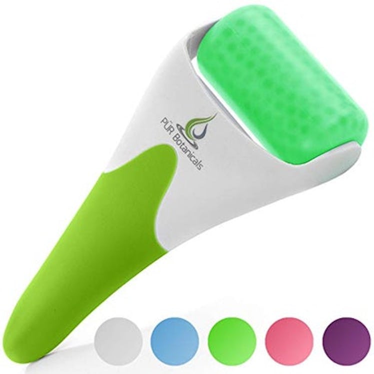 PUR Botanicals Ice Roller Face Massager