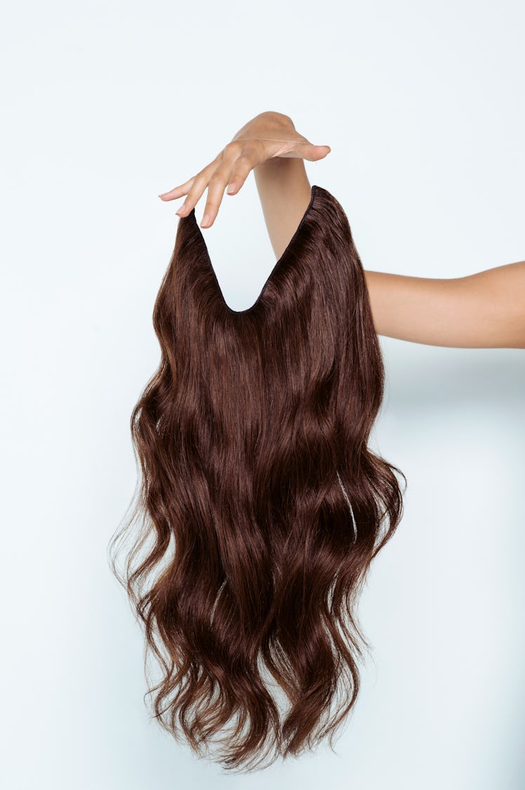 Halo Hair Extension