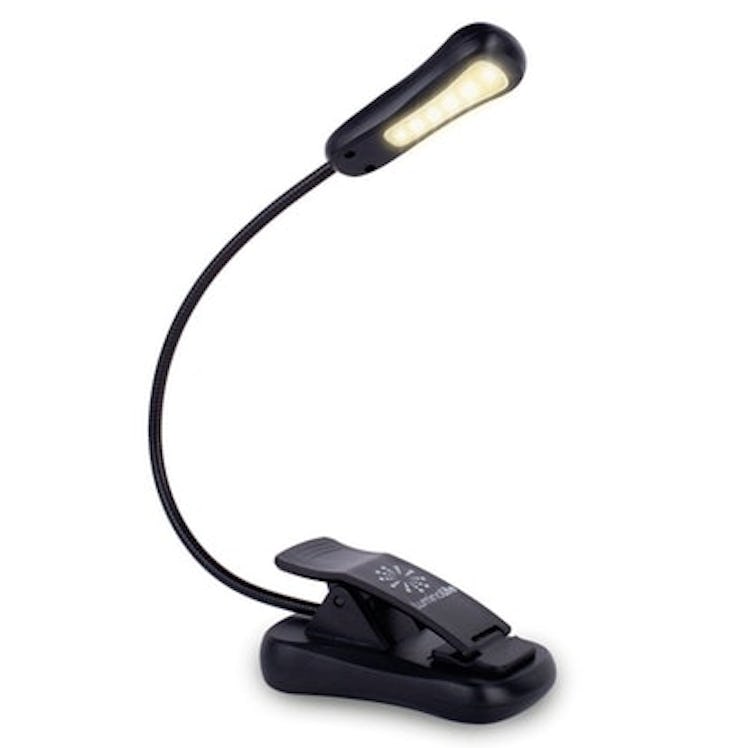 LuminoLite Rechargeable Book Light