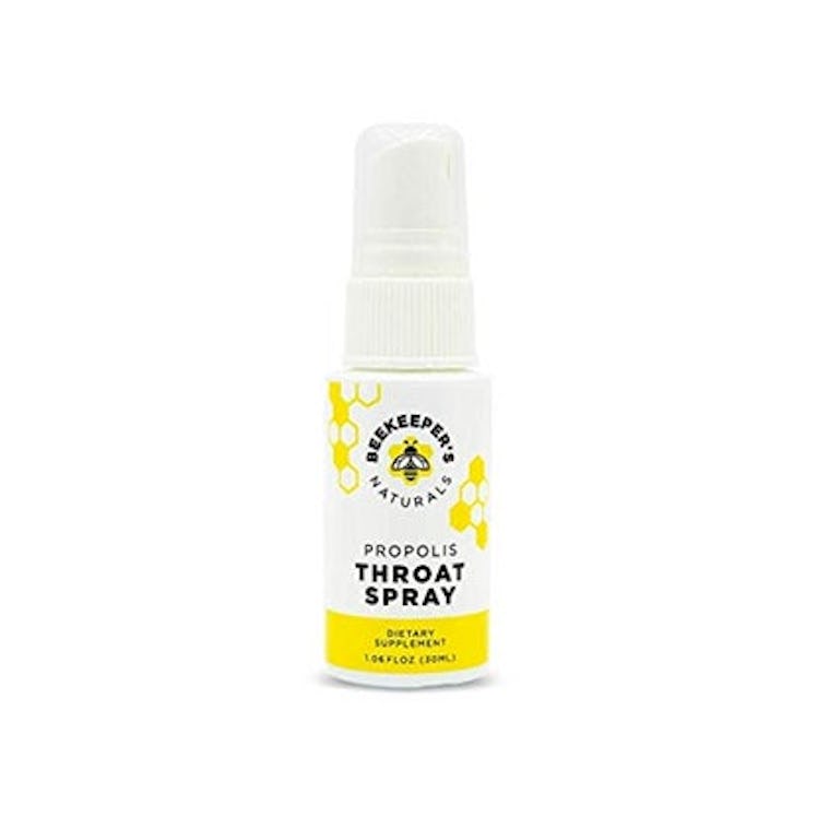 Beekeeper's Naturals Bee Propolis Throat Spray