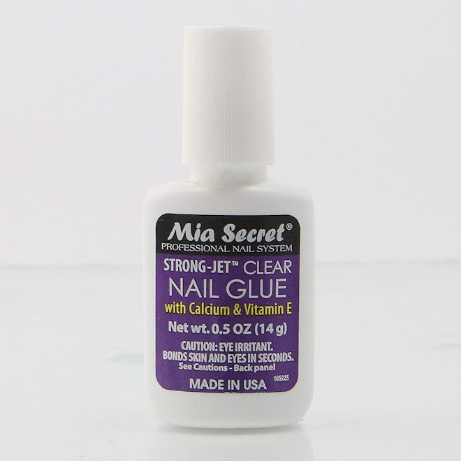 Mia Secret Nail Glue with Calcium & Vitamin E
