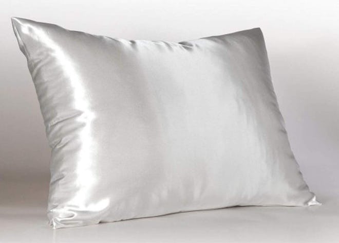 Shop Bedding Satin Pillowcase With Hidden Zipper (Pack of 2), Standard Size