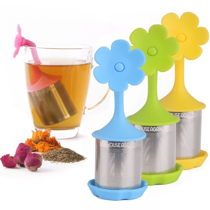 HOUSE AGAIN Tea Infuser (4 Pack)