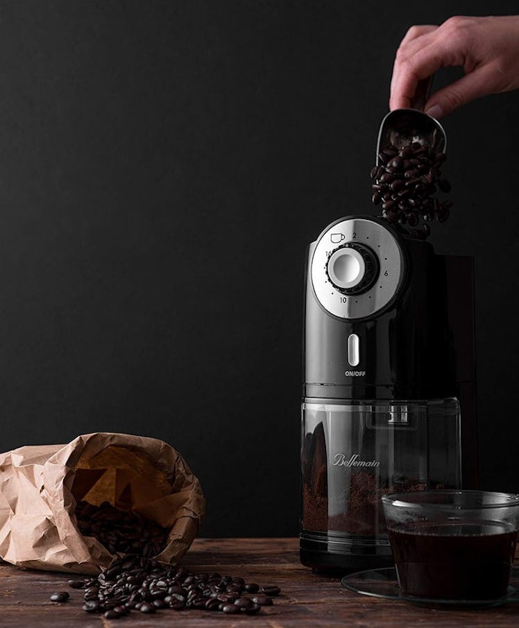 Bellemain Burr Coffee Grinder