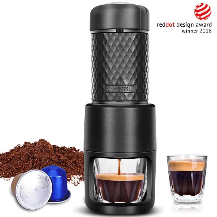 STARESSO Portable Espresso Machine