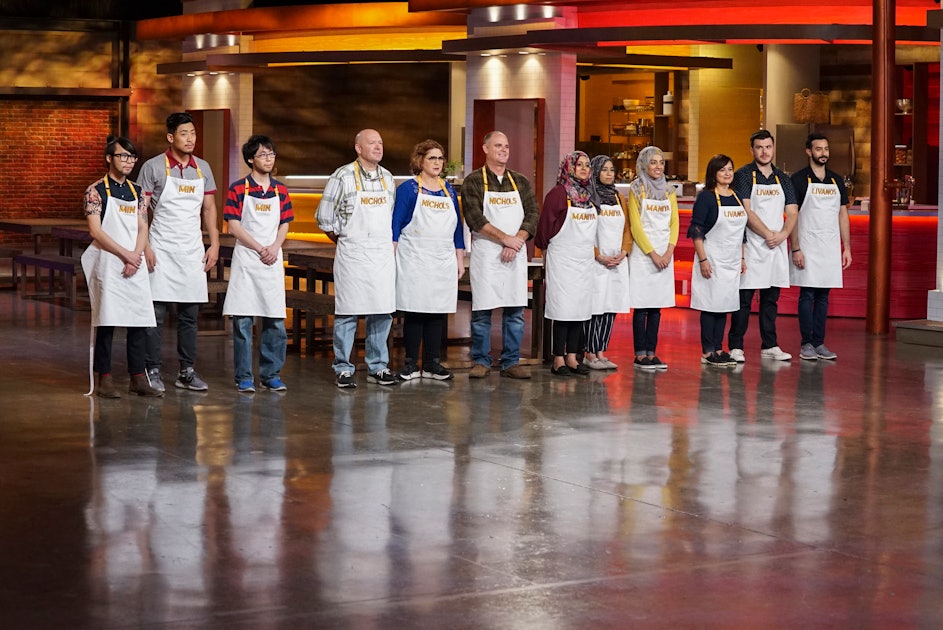 Paulding County's Nichols family in finals of ABC's 'Family Food