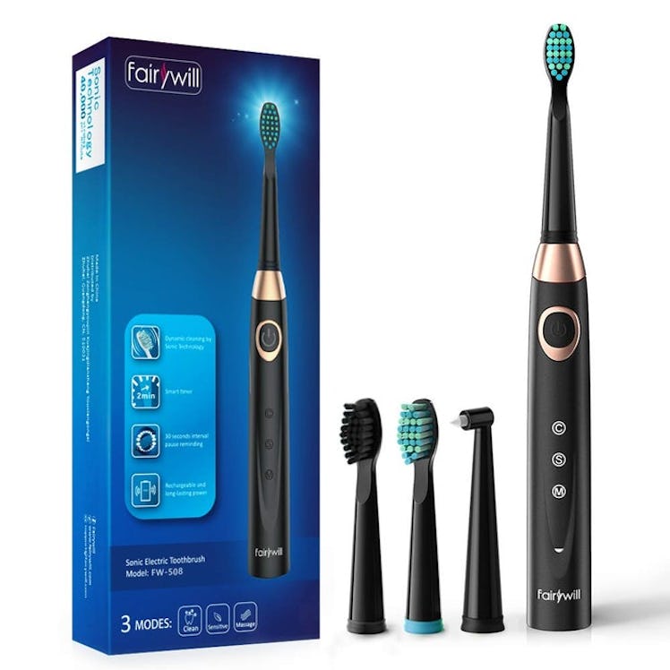 Fairywill Sonic Electric Toothbrush