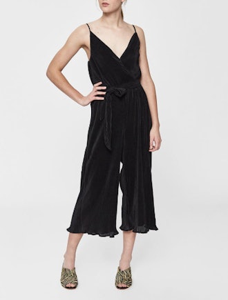 Chantelle Pleated Jumpsuit