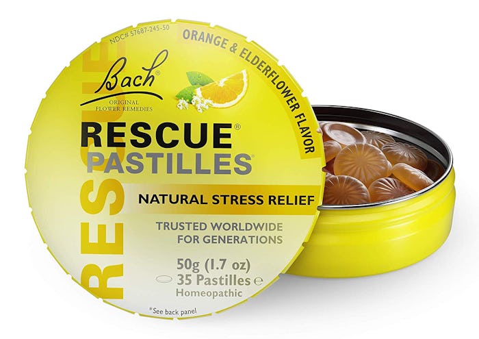 Bach's Rescue Pastilles