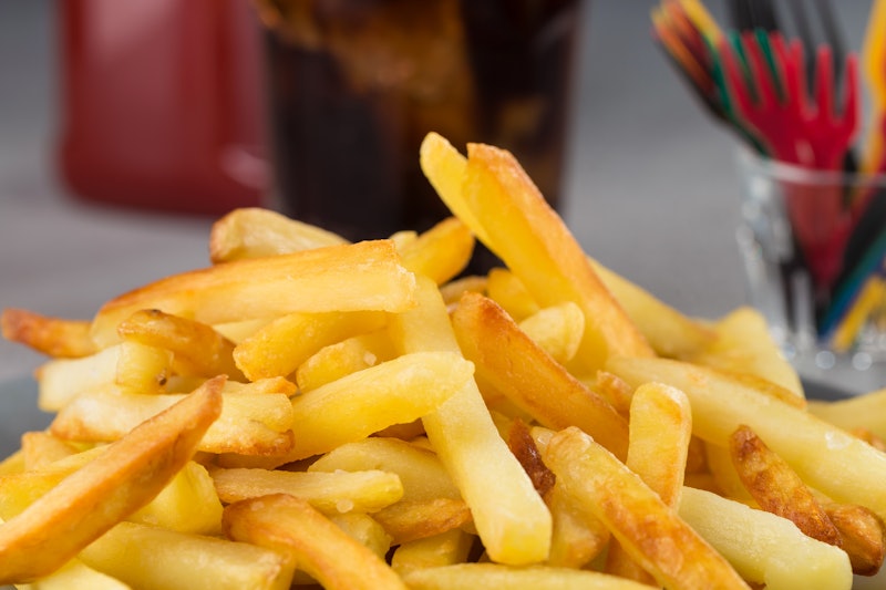 There's A "Frye Festival" For French Fry Enthusiasts Happening This Summer