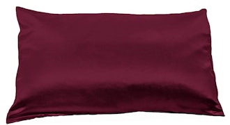 Fishers Finery Pure Mulberry Silk Pillowcase, King