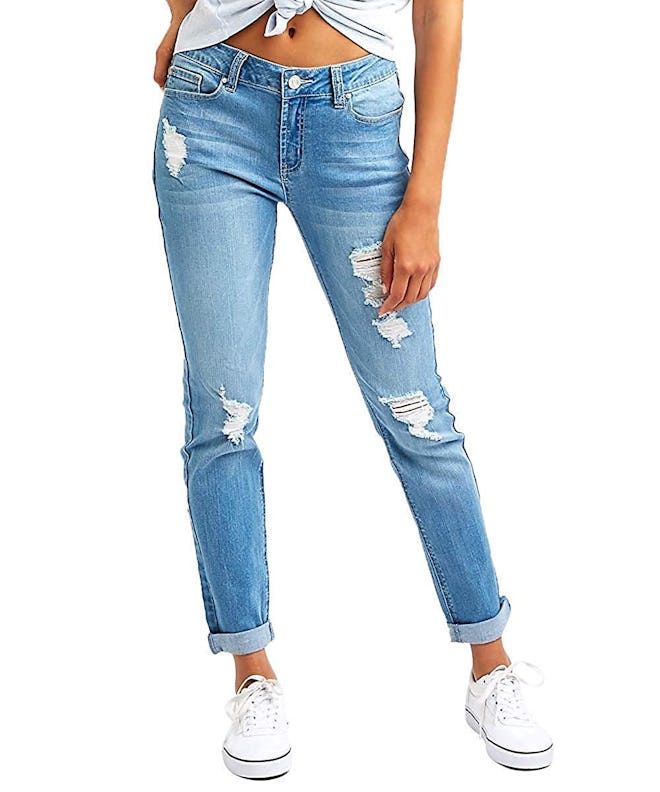 Resfeber Women's Boyfriend Jeans