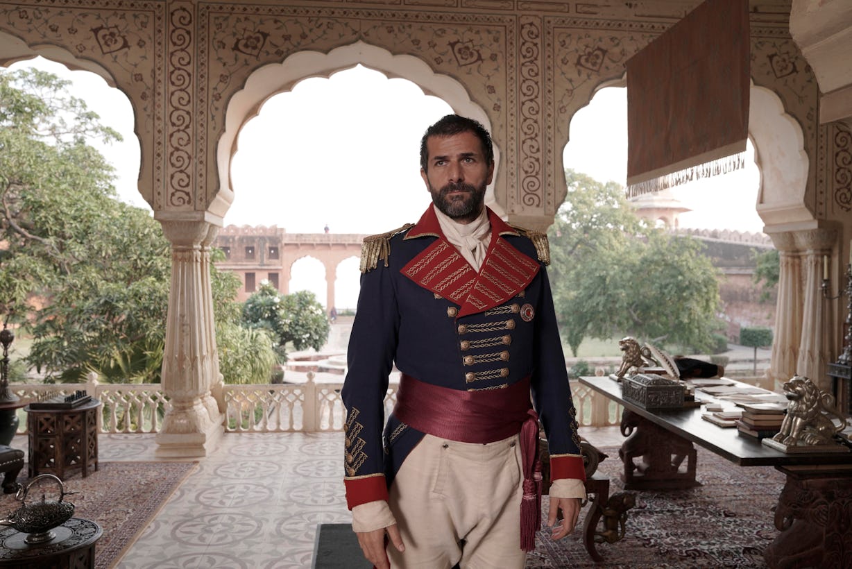 Where Was 'Beecham House' Filmed? An Iconic Landmark Is Featured ...