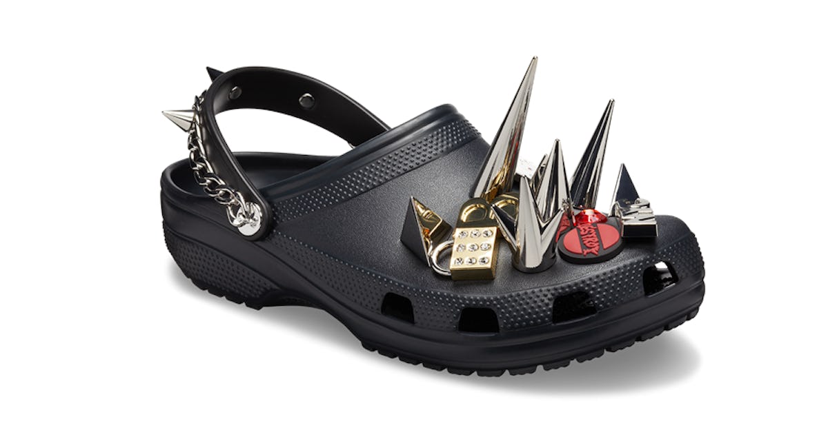 The Barneys New York XO Crocs Collection Is Inspired By 80s New