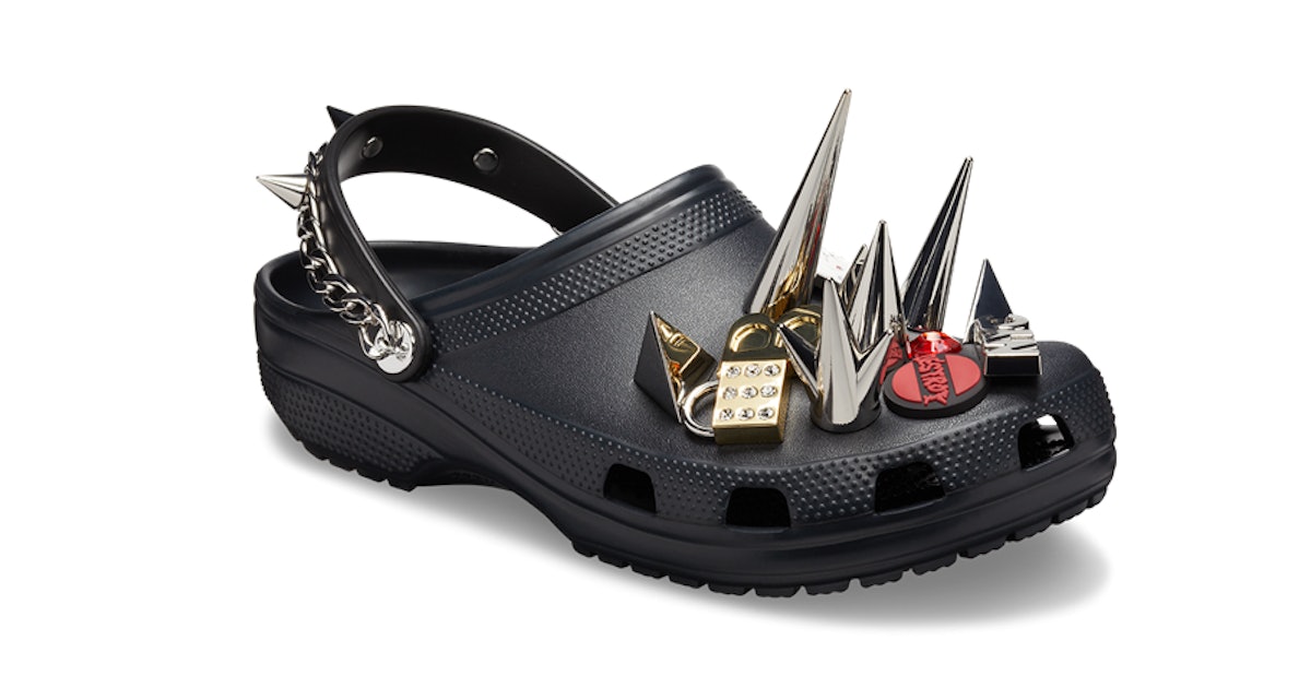 The Barneys New  York XO Crocs  Collection Is Inspired By  The Barneys New  York XO Crocs  Collection Is Inspired By