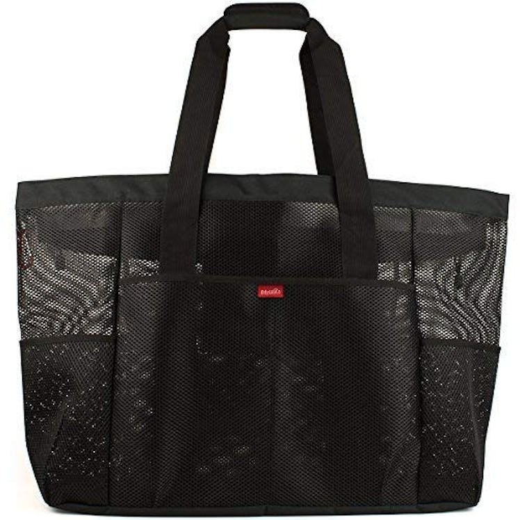 OdyseaCo Oahu Mesh Beach Bag