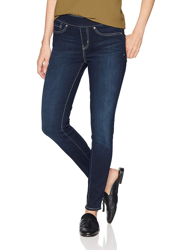 Signature by Levi Strauss & Co. Gold Label Pull-on Skinny Jeans
