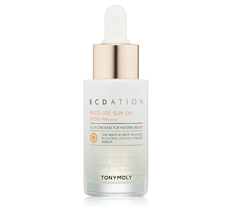 TonyMoly Bcdation Sun Oil