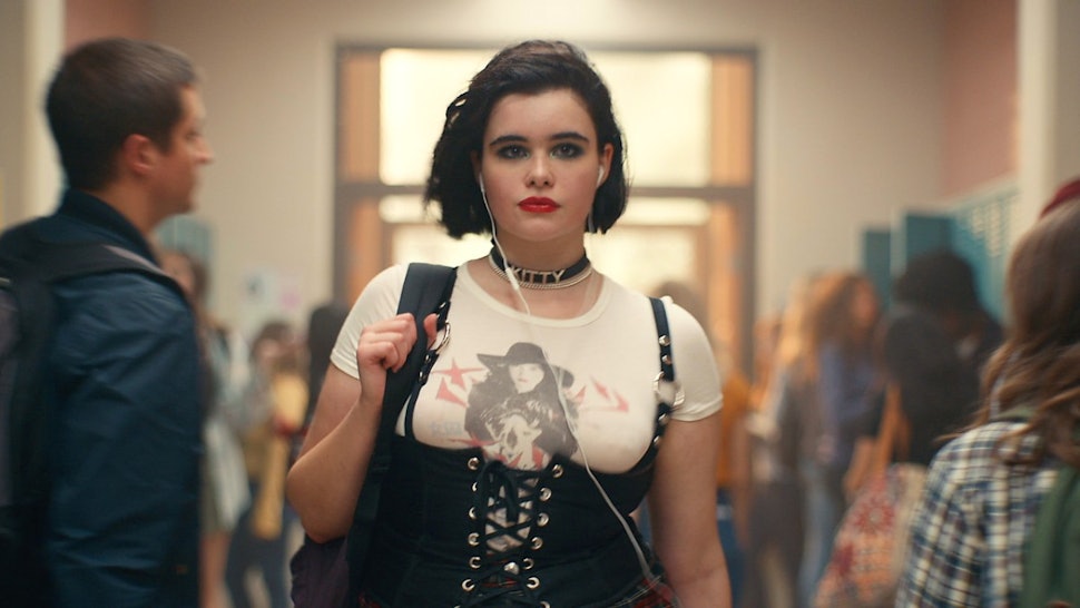 Loose Teen Sluts - Why Kat Becoming A Cam Girl In 'Euphoria' Isn't As ...