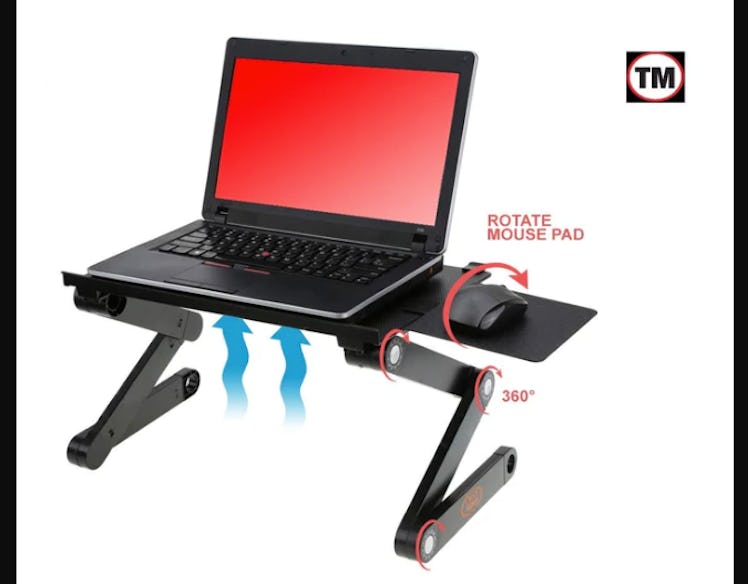 Desk York Portable Laptop Stand