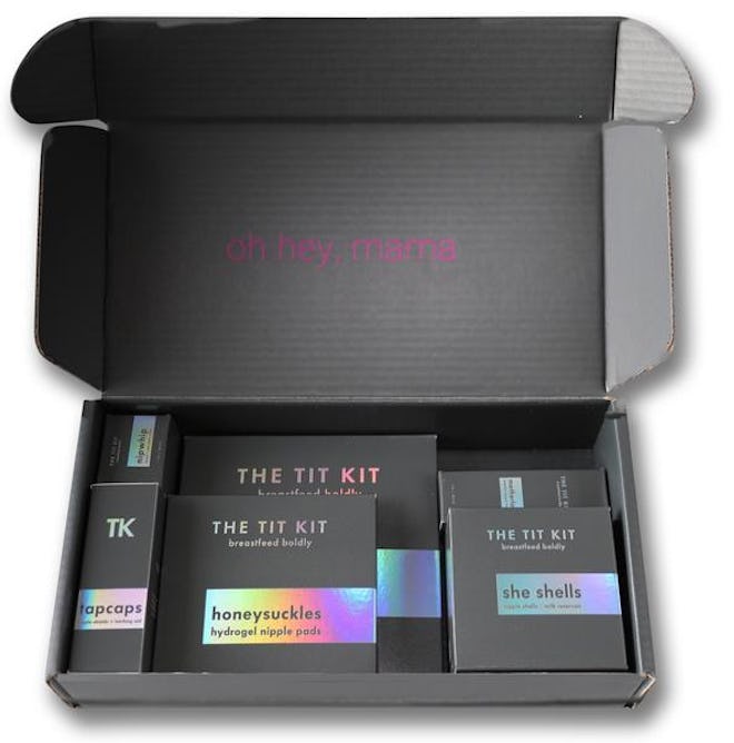 Tit Kit Box